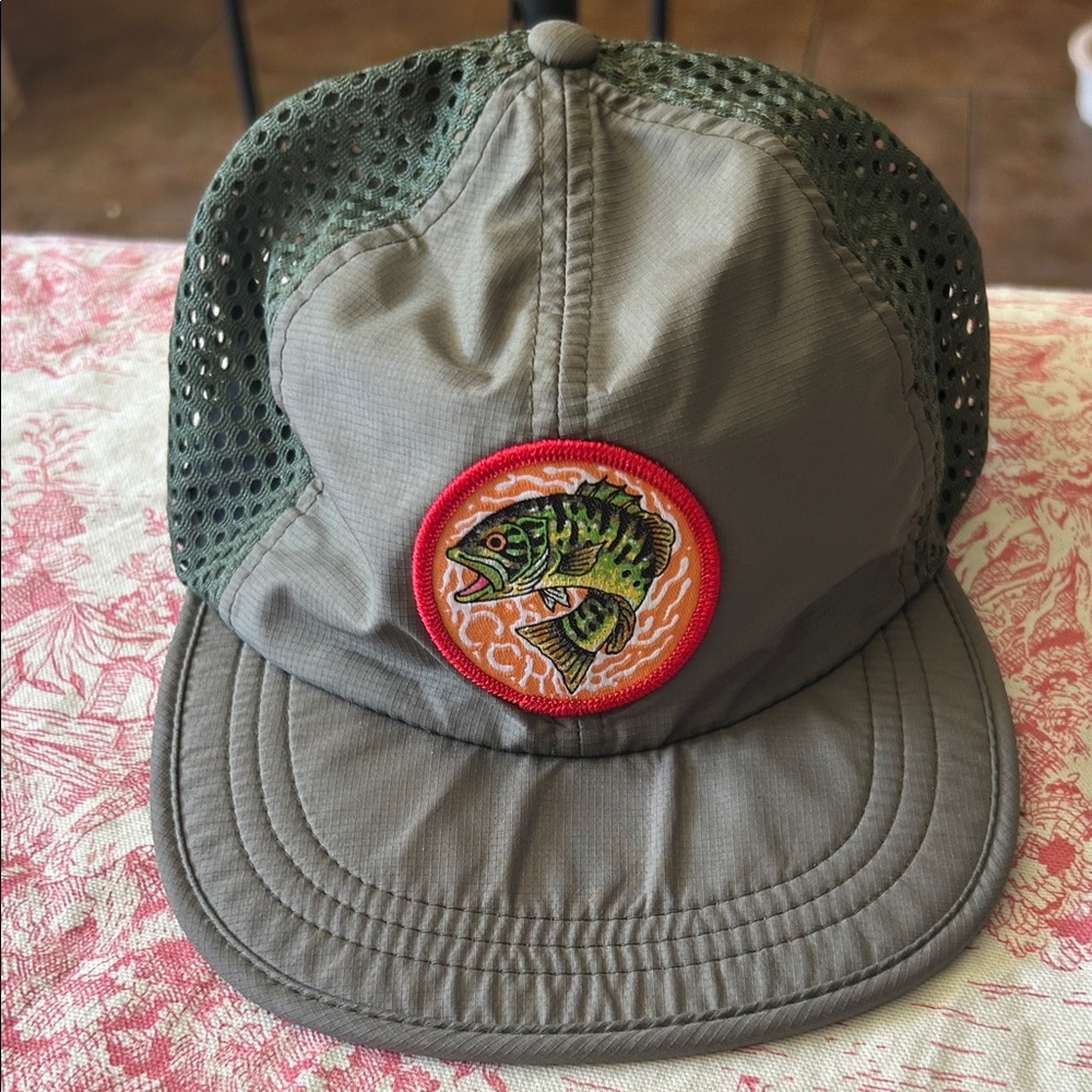 LIMITED NO LONGER PRODUCED- ON PRINT RUN Crooked Creek Holler OG patch hat